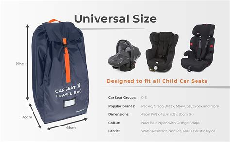 infant car seat travel bag|huckaboo car seat travel bag.